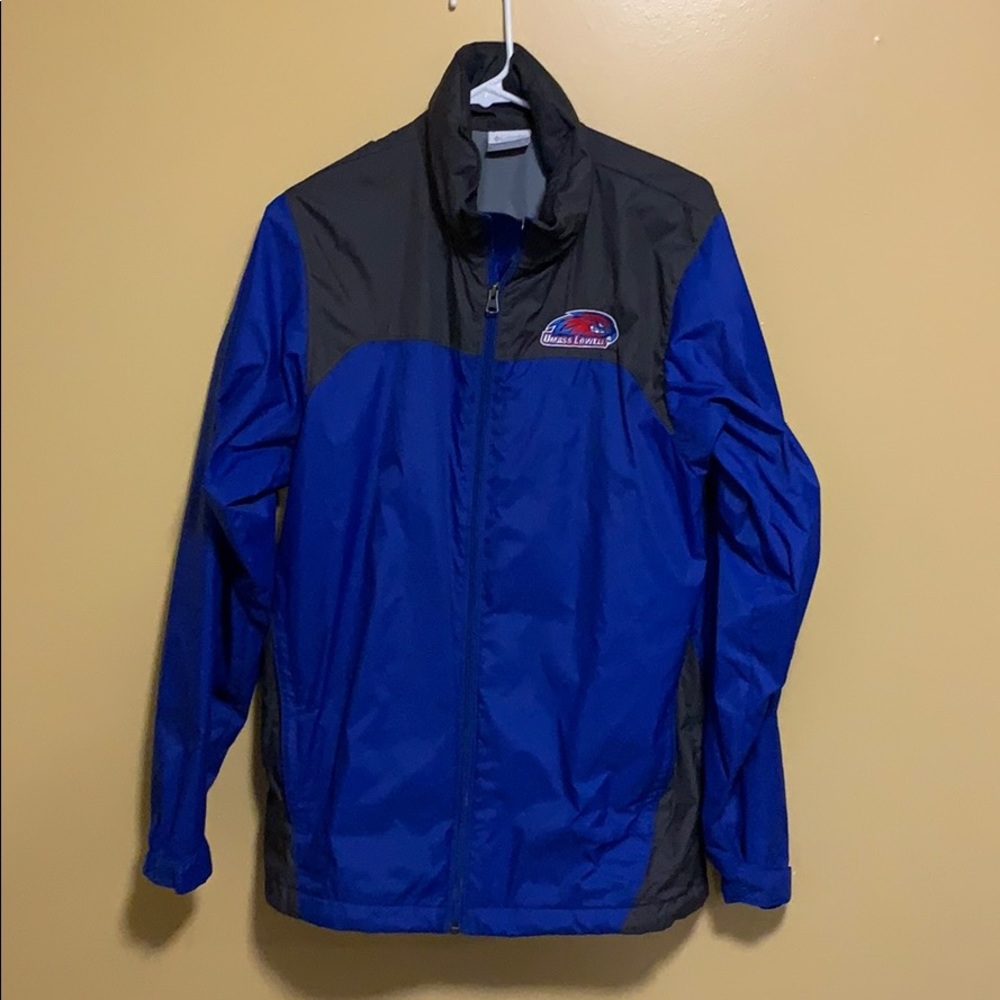 Avoid the rain in this great jacket